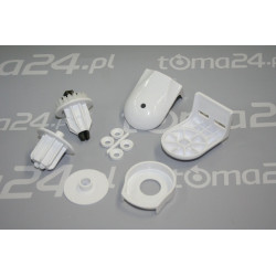 Chain drive, simple roller blind 2