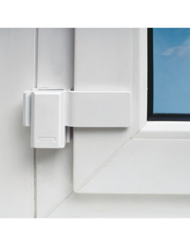 Zamek okienny ABUS SW 10