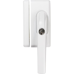 Dodatkowy zamek okienny z klamką ABUS FO 400