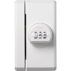 Dodatkowy zamek okienny, szyfrowy ABUS FTS 106