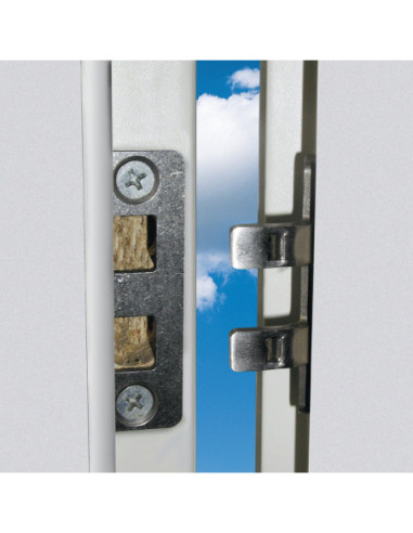 Blokada zawiasów ABUS TAS 102