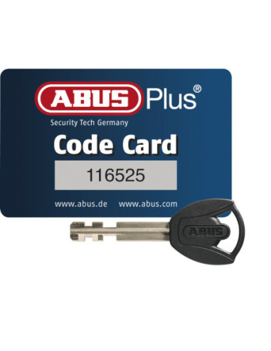 Kłódka jarzmowa ABUS Diskus 20