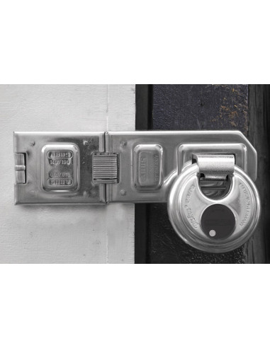 Kłódka jarzmowa ABUS Diskus 20