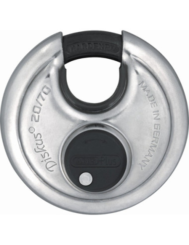 Kłódka jarzmowa ABUS Diskus 20