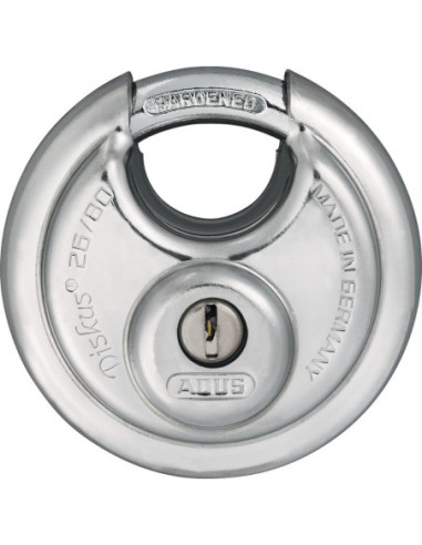 Kłódka jarzmowa ABUS Diskus 26