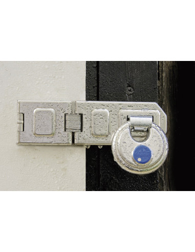 Kłódka jarzmowa ABUS Diskus 24IB