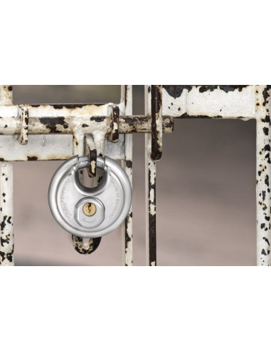 Kłódka jarzmowa ABUS Diskus 24RK