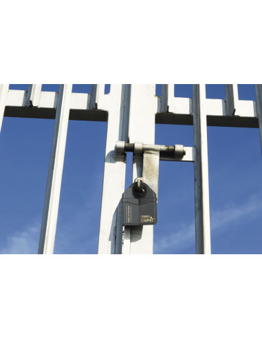 Kłódka jarzmowa ABUS Granit 37RK/80