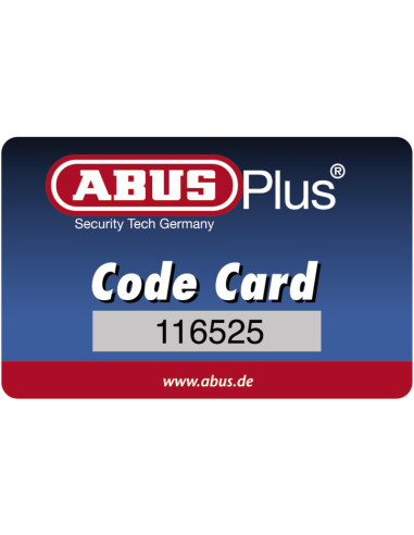 Kłódka jarzmowa ABUS Granit 37RK/80