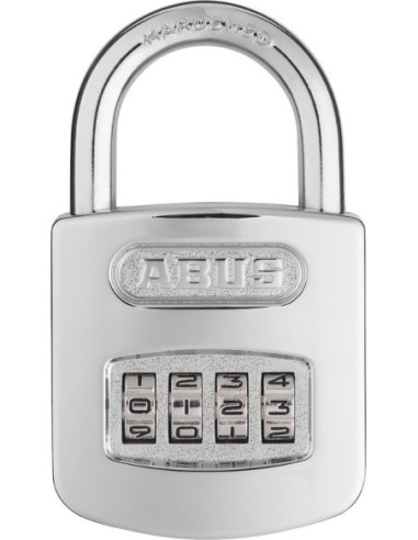 Kłódka ABUS szyfrowa 160