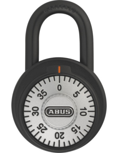 Kłódka ABUS szyfrowa 721/78KC
