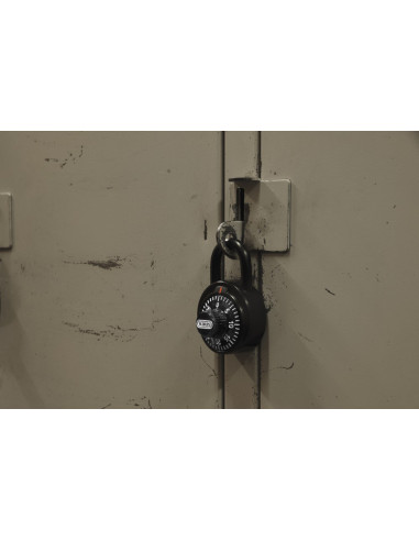 Kłódka ABUS szyfrowa 721/78KC