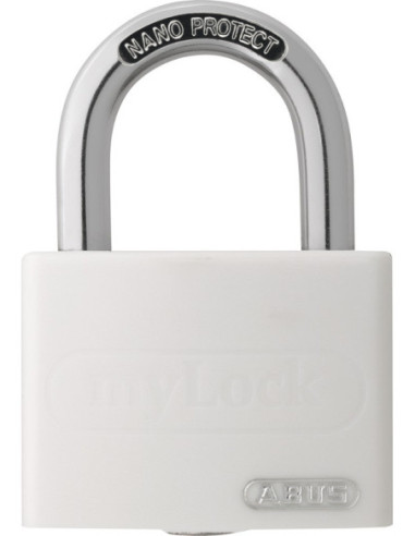 Kłódka ABUS T65 ALUMINIUM
