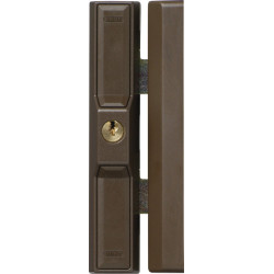 Dodatkowy zamek okienny ABUS DF 88