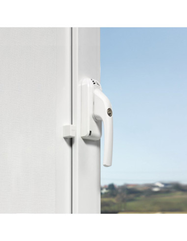 Klamka okienna ABUS FG 300A z alarmem