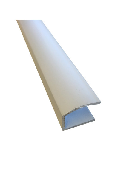 Aluminium convex guide rail