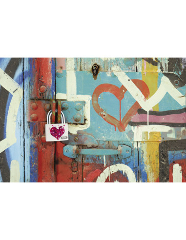 Kłódka ABUS T65AL myLove