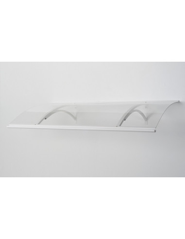 Acrylic Canopy GUTTA SWING 160 x 87 x 27 cm