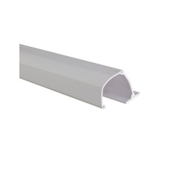 PVC cassette, Mini roller blind