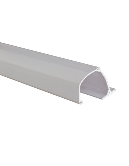 PVC cassette, Mini roller blind