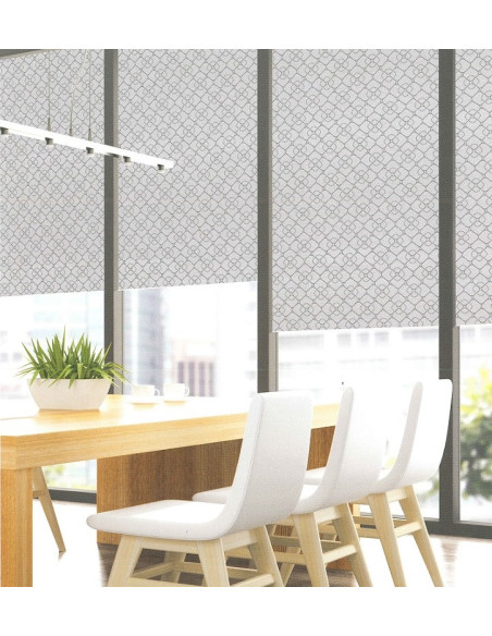 Roller blind fabric, group II 173