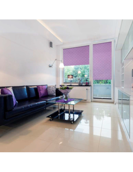 Roller blind fabric, group II 173