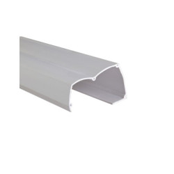 PVC cassette, Duo roller blind