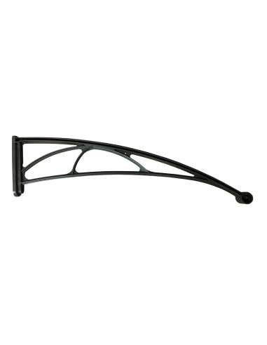 Valtellina Gutta modular awning canopy in cellular polycarbonate