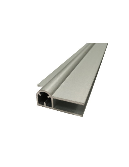 Valtellina Gutta modular awning canopy in cellular polycarbonate