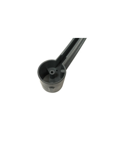 Valtellina Gutta modular awning canopy in cellular polycarbonate