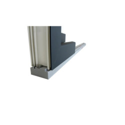 Ciepła listwa przyparapetowa XPS PRIME  - SunnySill Economy 1180mm