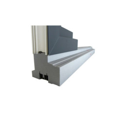 Ciepły profil drzwiowy / balkonowy XPS PRIME  - SunnySill Door 1180mm