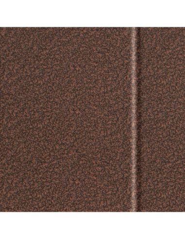 Aluminium tile Softline window sill, Antique Copper