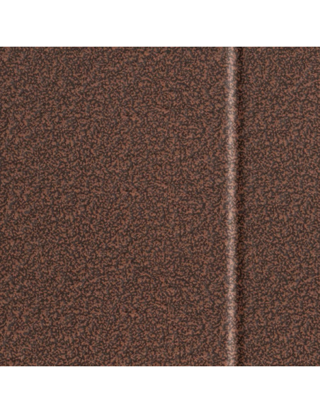 Aluminium tile Softline window sill, Antique Copper