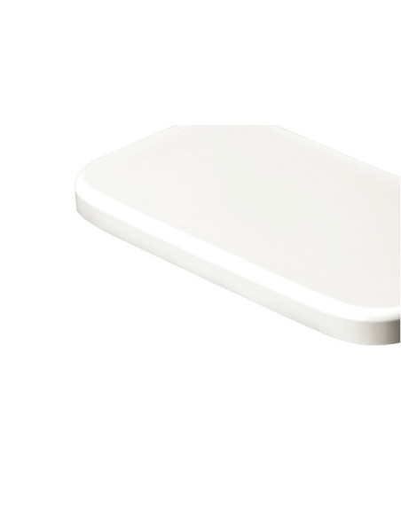 Coated MDF window sill, White High Gloss