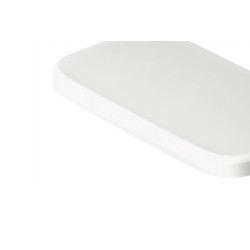Laminated MDF window sill, White Plain 2