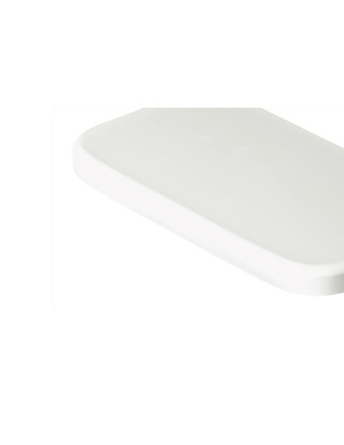 Laminated MDF window sill, White Plain