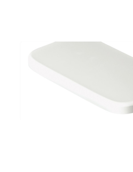 Laminated MDF window sill, White Plain