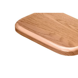Laminated MDF window sill, Oak Light 2