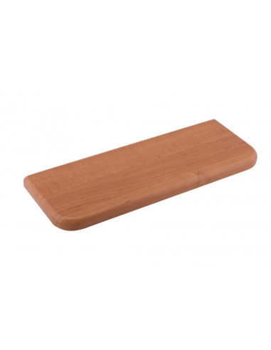 Laminated MDF window sill, Oak Light