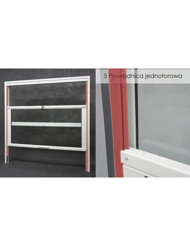 Vertically sliding infeed/cashier window
