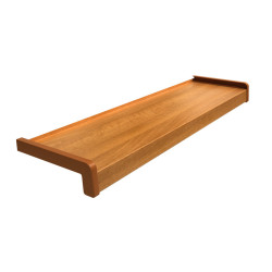 Veneered steel window sill Standard, Winchester