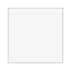 PVC renovation chamber window sill, White 2