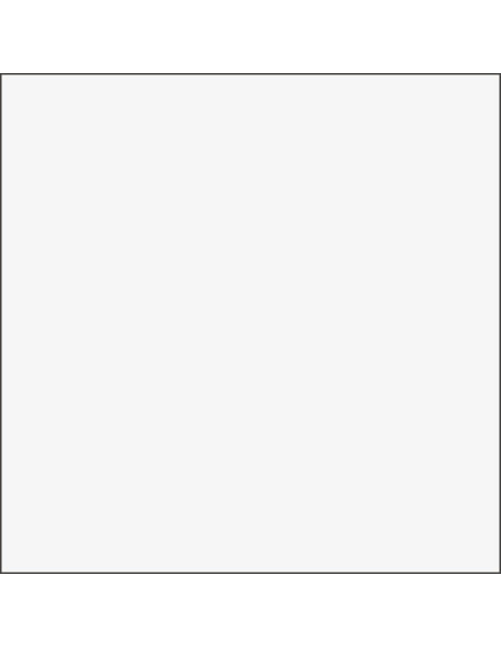 PVC renovation chamber window sill, White