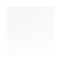 Laminated MDF window sill, White Matt series M 2