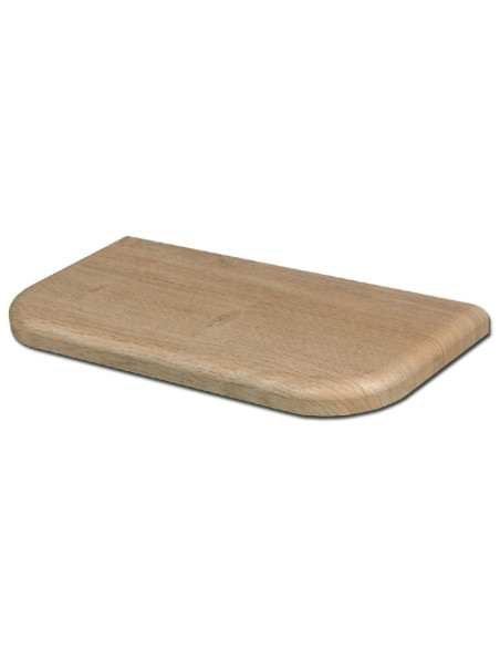 Laminated MDF window sill, Natural Oak series M