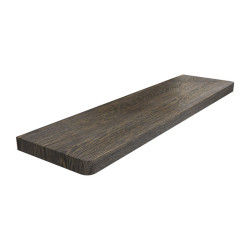 Laminated MDF window sill, Wenge Board series M