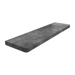 Laminated MDF window sill, Stone series M