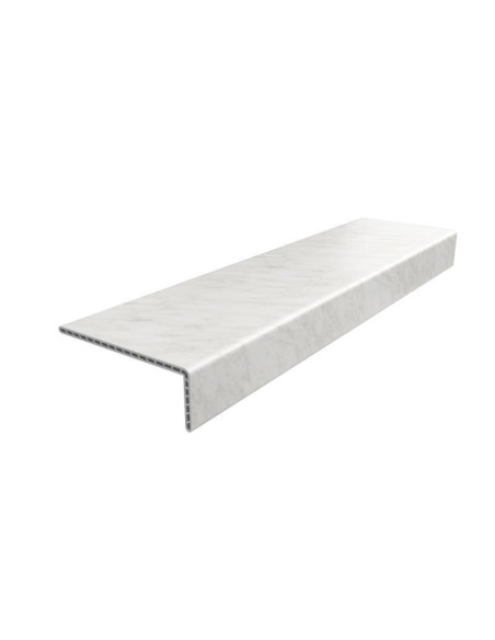 PVC renovation chamber window sill, Marble