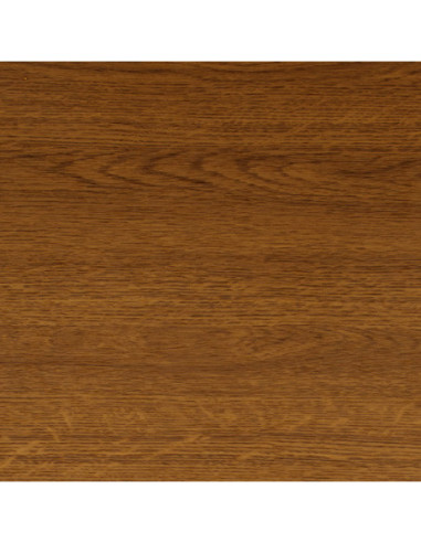 PVC renovation chamber window sill, Golden Oak